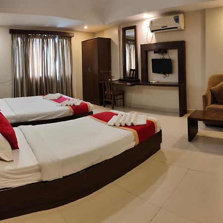 Green Wood Inn Mysore Near Palace Dış mekan fotoğraf