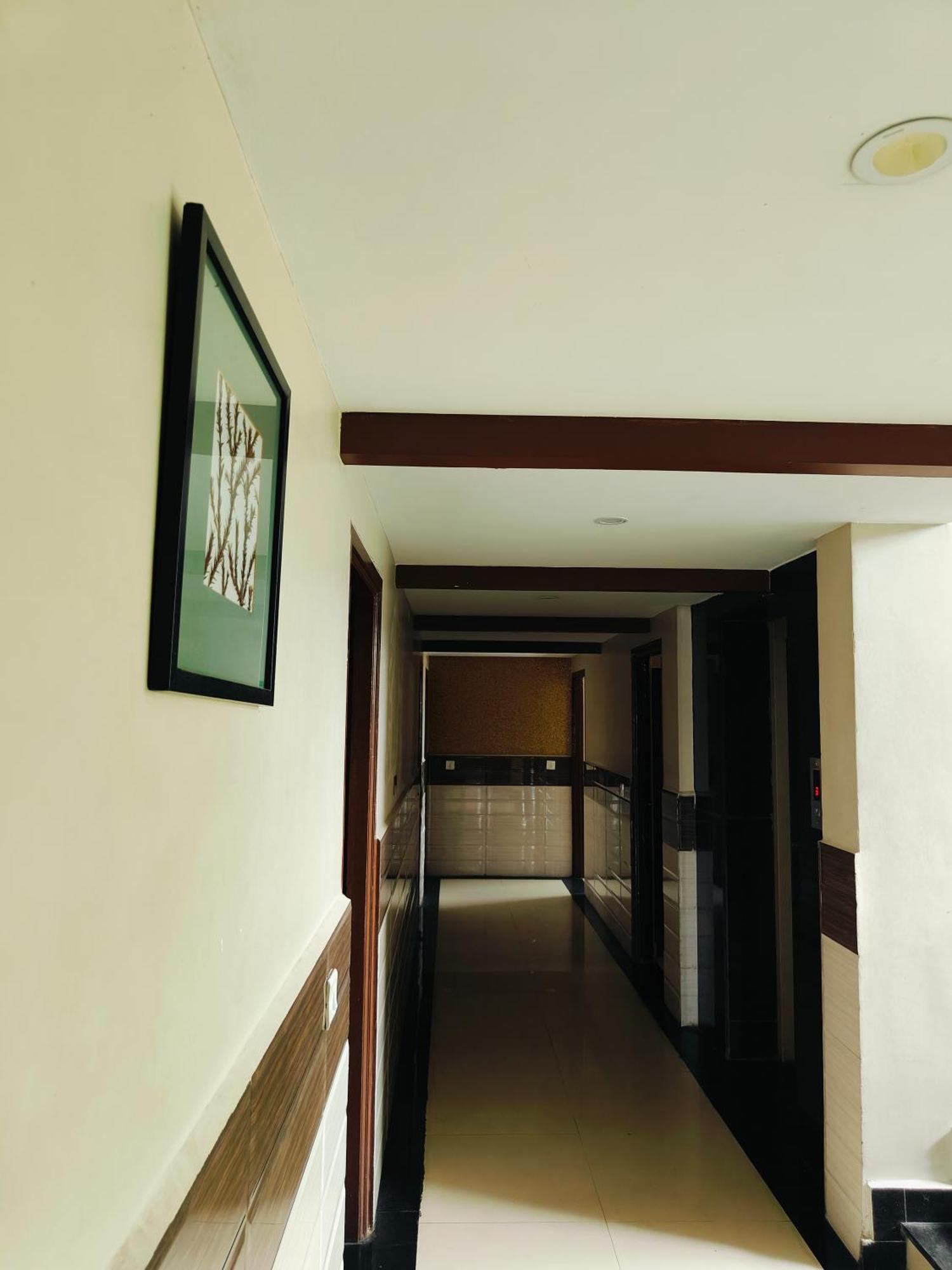 Green Wood Inn Mysore Near Palace Dış mekan fotoğraf