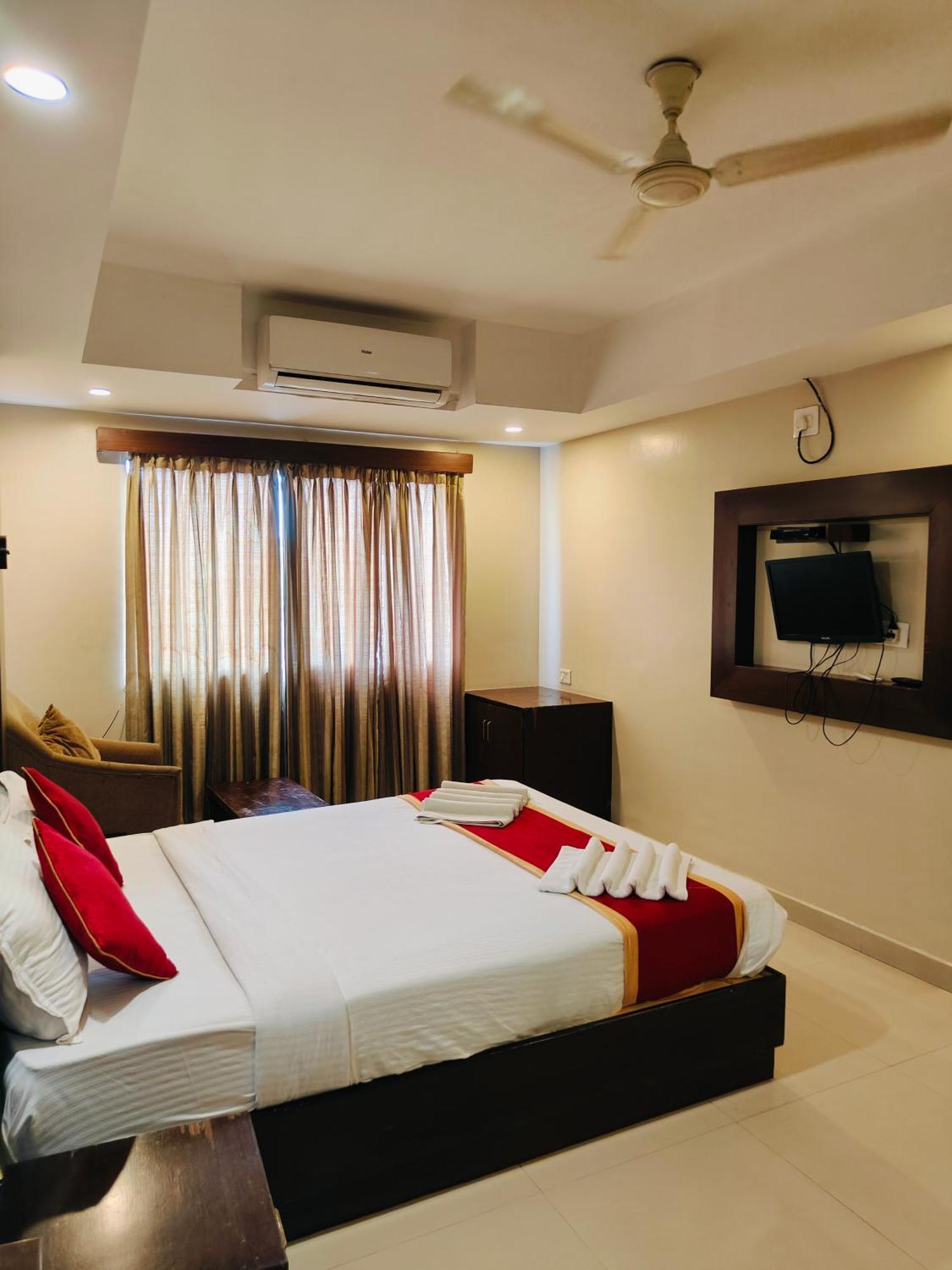 Green Wood Inn Mysore Near Palace Dış mekan fotoğraf